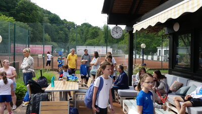 Foto des Albums: Pfingstturniere Jugend und Senioren
