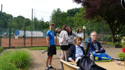 Foto des Albums: Pfingstturniere Jugend und Senioren
