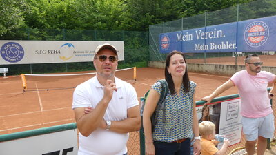 Foto des Albums: Pfingstturniere Jugend und Senioren