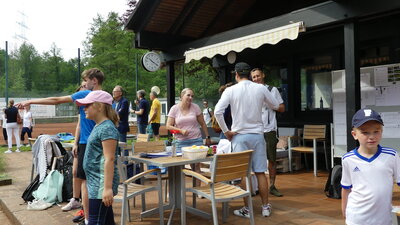 Foto des Albums: Pfingstturniere Jugend und Senioren