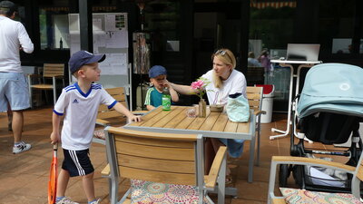 Foto des Albums: Pfingstturniere Jugend und Senioren