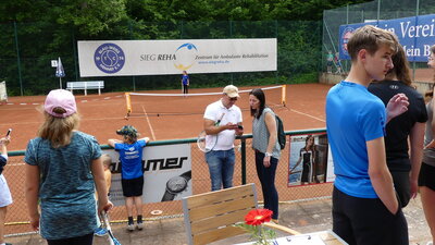 Foto des Albums: Pfingstturniere Jugend und Senioren