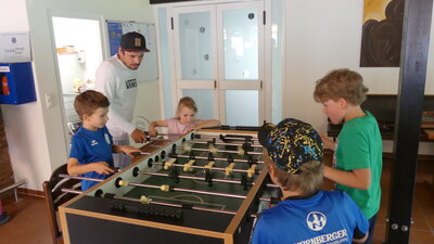 Foto des Albums: Pfingstturniere Jugend und Senioren