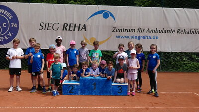 Foto des Albums: Pfingstturniere Jugend und Senioren
