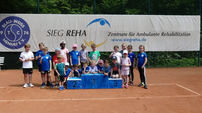 Foto des Albums: Pfingstturniere Jugend und Senioren