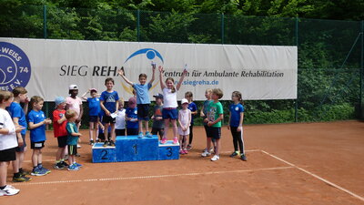 Foto des Albums: Pfingstturniere Jugend und Senioren