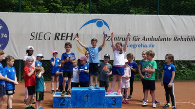Foto des Albums: Pfingstturniere Jugend und Senioren