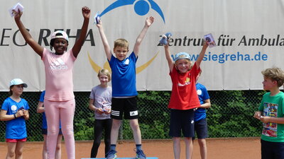 Foto des Albums: Pfingstturniere Jugend und Senioren
