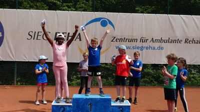 Foto des Albums: Pfingstturniere Jugend und Senioren