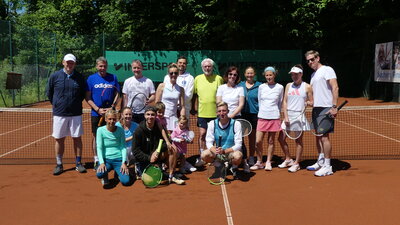 Foto des Albums: Pfingstturniere Jugend und Senioren
