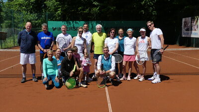 Foto des Albums: Pfingstturniere Jugend und Senioren