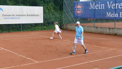 Foto des Albums: Pfingstturniere Jugend und Senioren