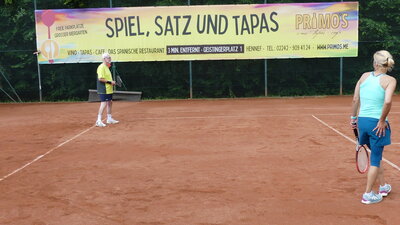 Foto des Albums: Pfingstturniere Jugend und Senioren