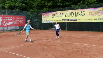 Foto des Albums: Pfingstturniere Jugend und Senioren