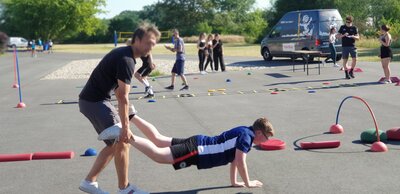 Foto des Albums: Fritz Dopfer in Kolzenburg