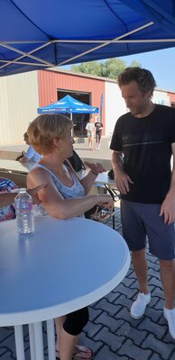 Foto des Albums: Fritz Dopfer in Kolzenburg