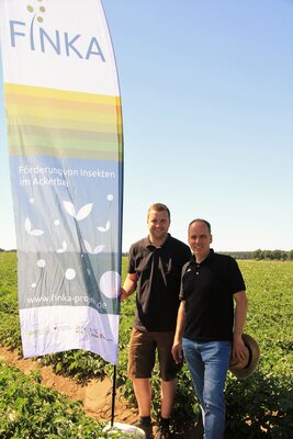Foto des Albums: FINKA-Feldtag 22052022 Carsten Möller