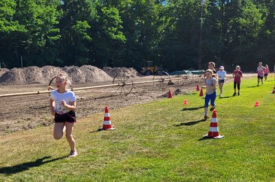 Foto des Albums: Sportfest für das Sportabzeichen (24.06.2022)