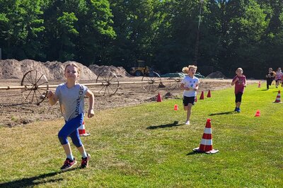 Foto des Albums: Sportfest für das Sportabzeichen (24.06.2022)