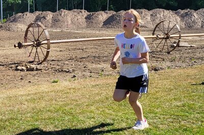 Foto des Albums: Sportfest für das Sportabzeichen (24.06.2022)