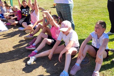 Foto des Albums: Sportfest für das Sportabzeichen (24.06.2022)