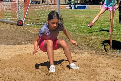 Foto des Albums: Sportfest für das Sportabzeichen (24.06.2022)