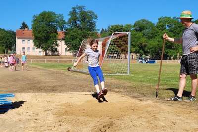 Foto des Albums: Sportfest für das Sportabzeichen (24.06.2022)