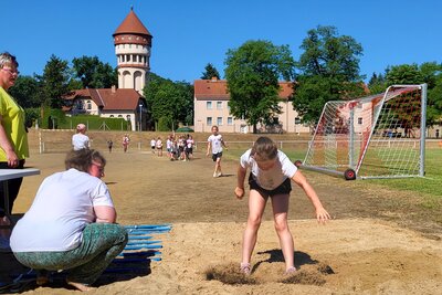 Foto des Albums: Sportfest für das Sportabzeichen (24.06.2022)