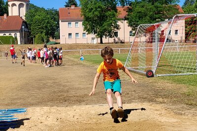 Foto des Albums: Sportfest für das Sportabzeichen (24.06.2022)