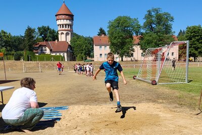 Foto des Albums: Sportfest für das Sportabzeichen (24.06.2022)