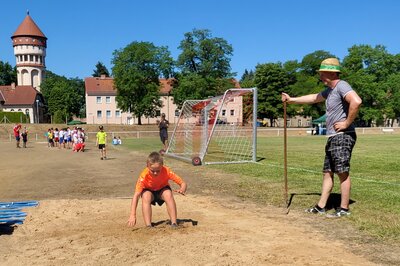 Foto des Albums: Sportfest für das Sportabzeichen (24.06.2022)