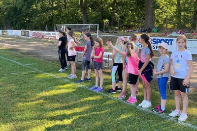 Foto des Albums: Sportfest für das Sportabzeichen (24.06.2022)