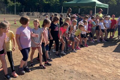 Foto des Albums: Sportfest für das Sportabzeichen (24.06.2022)