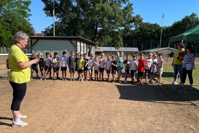 Foto des Albums: Sportfest für das Sportabzeichen (24.06.2022)