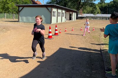 Foto des Albums: Sportfest für das Sportabzeichen (24.06.2022)