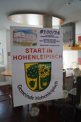 Foto des Albums: Hohenleipisch Juni 2022 - Julius Lentzsch Benefizlauf 100 km in 24 Stunden (29. 06. 2022)