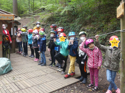 Foto des Albums: Kletterwald