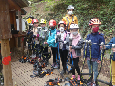 Foto des Albums: Kletterwald