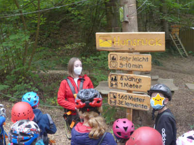Foto des Albums: Kletterwald