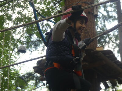 Foto des Albums: Kletterwald