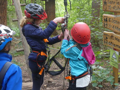 Foto des Albums: Kletterwald