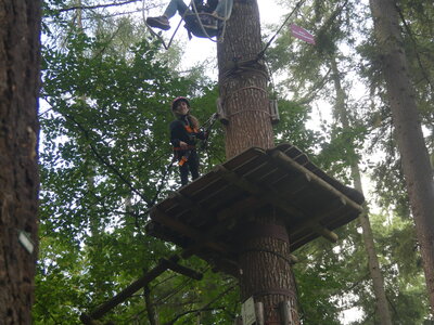 Foto des Albums: Kletterwald
