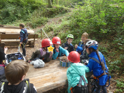 Foto des Albums: Kletterwald