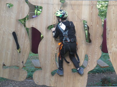 Foto des Albums: Kletterwald