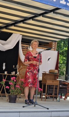 Foto des Albums: Eröffnungsveranstaltung der Novalis Festwoche 19.06.2022 im Kurpark