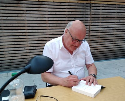 Foto des Albums: Musikalisch-literarische Lesung am 21.06.2022