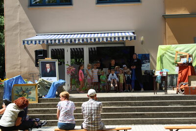 Foto des Albums: Heimat- und Brunnenfest 25.06.2022
