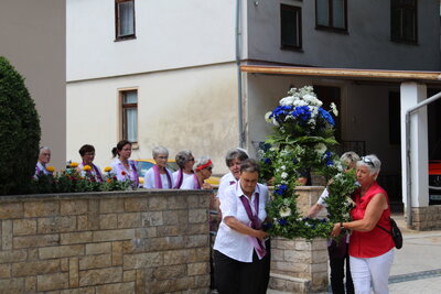 Foto des Albums: Heimat- und Brunnenfest 25.06.2022