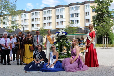 Foto des Albums: Heimat- und Brunnenfest 25.06.2022