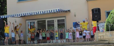 Foto des Albums: Heimat- und Brunnenfest 25.06.2022